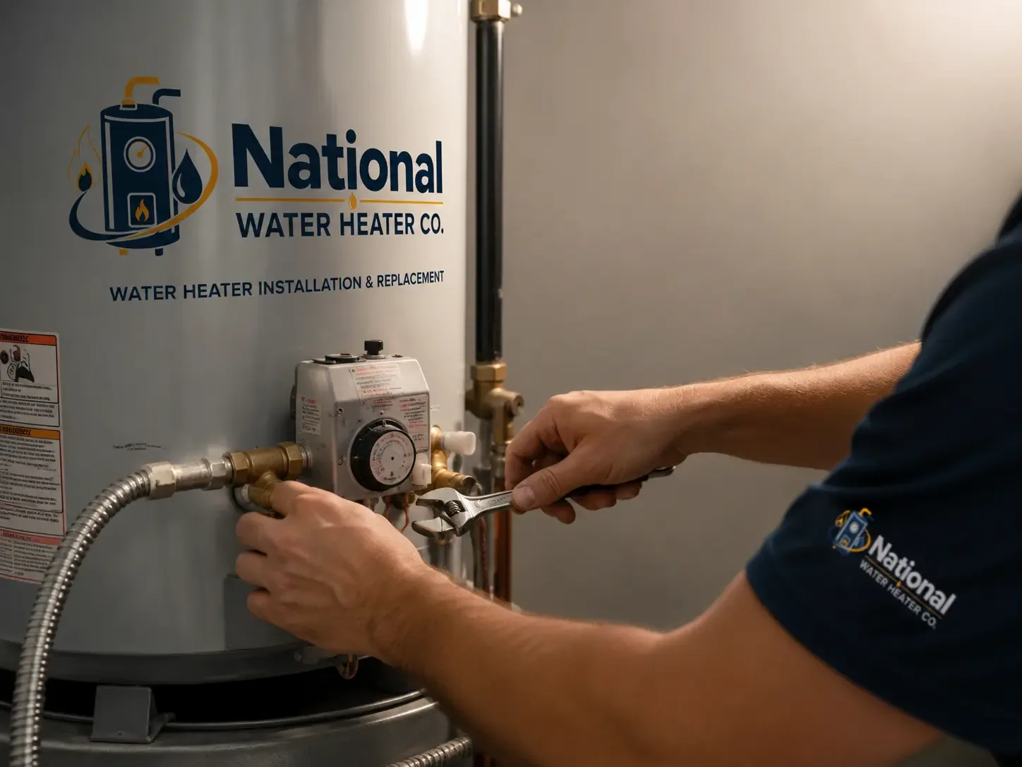 Why choose Water Heater Installation in Perdido, AL